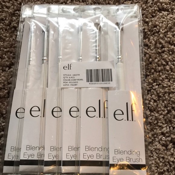 ELF Other - Elf blending brushes pack